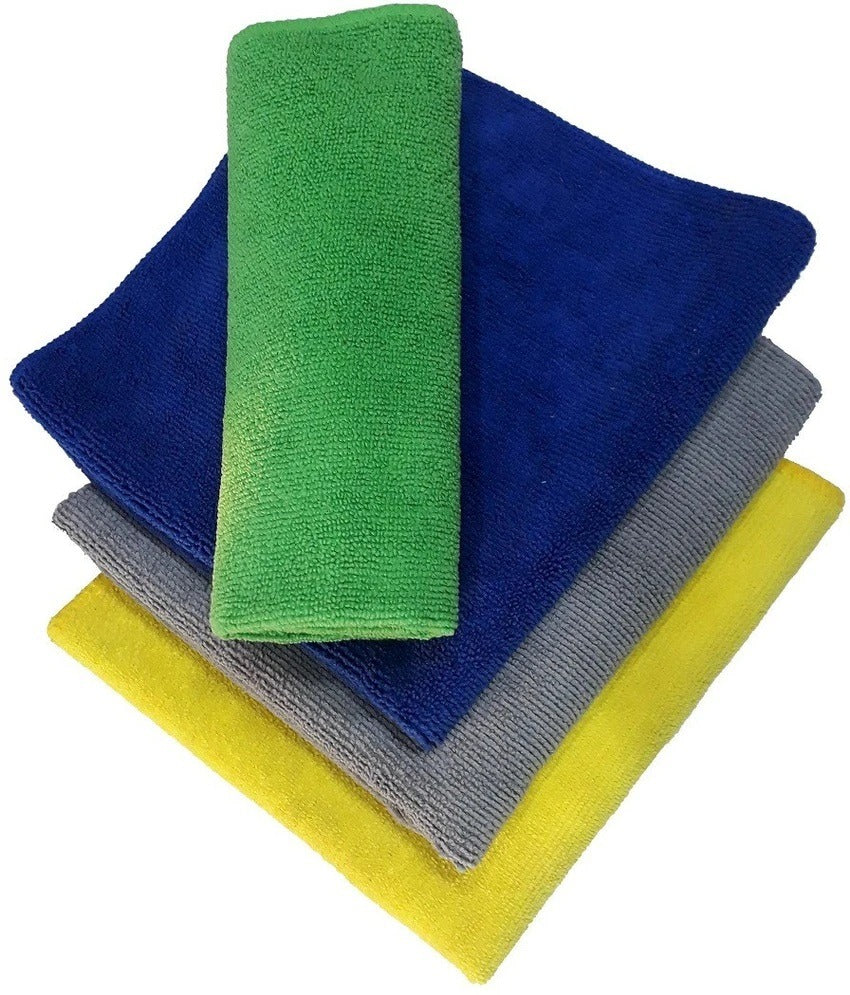 Premium Microfiber Cleaning Cloth – 45 x 65 cm (Pack of 1)"