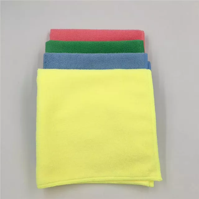 Premium Microfiber Cleaning Cloth – 45 x 65 cm (Pack of 1)"