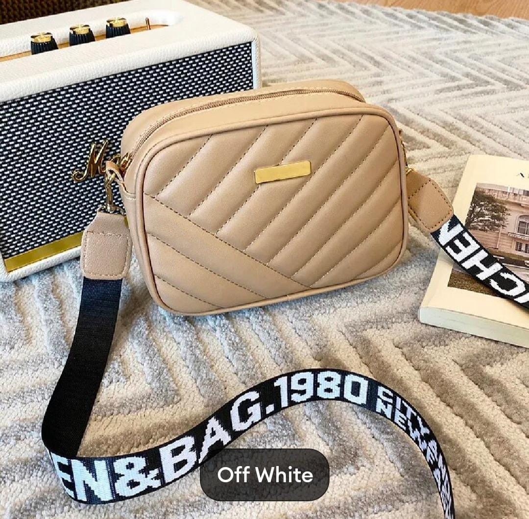 Leather Crossbody & Shoulder Bag for Women – Casual Handbag with Phone Pouch, Gift Purse for Girls & Ladies
