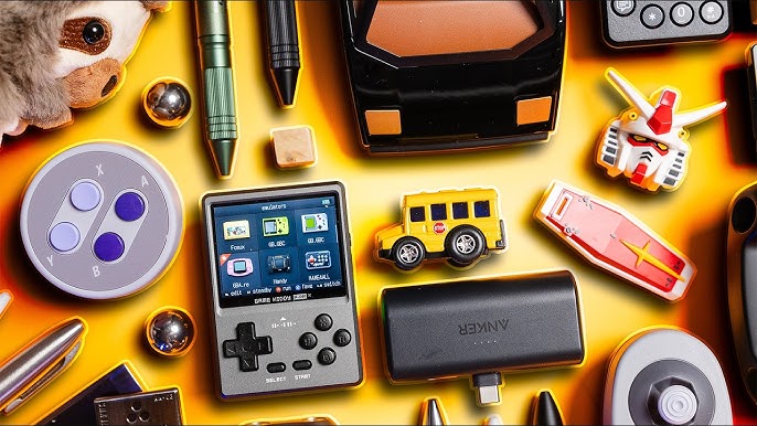 Gadgets & Accessories