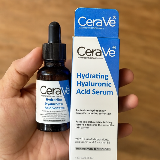 Cerave Hydrating Hyaluronic Acid Serum 30ml Orignal