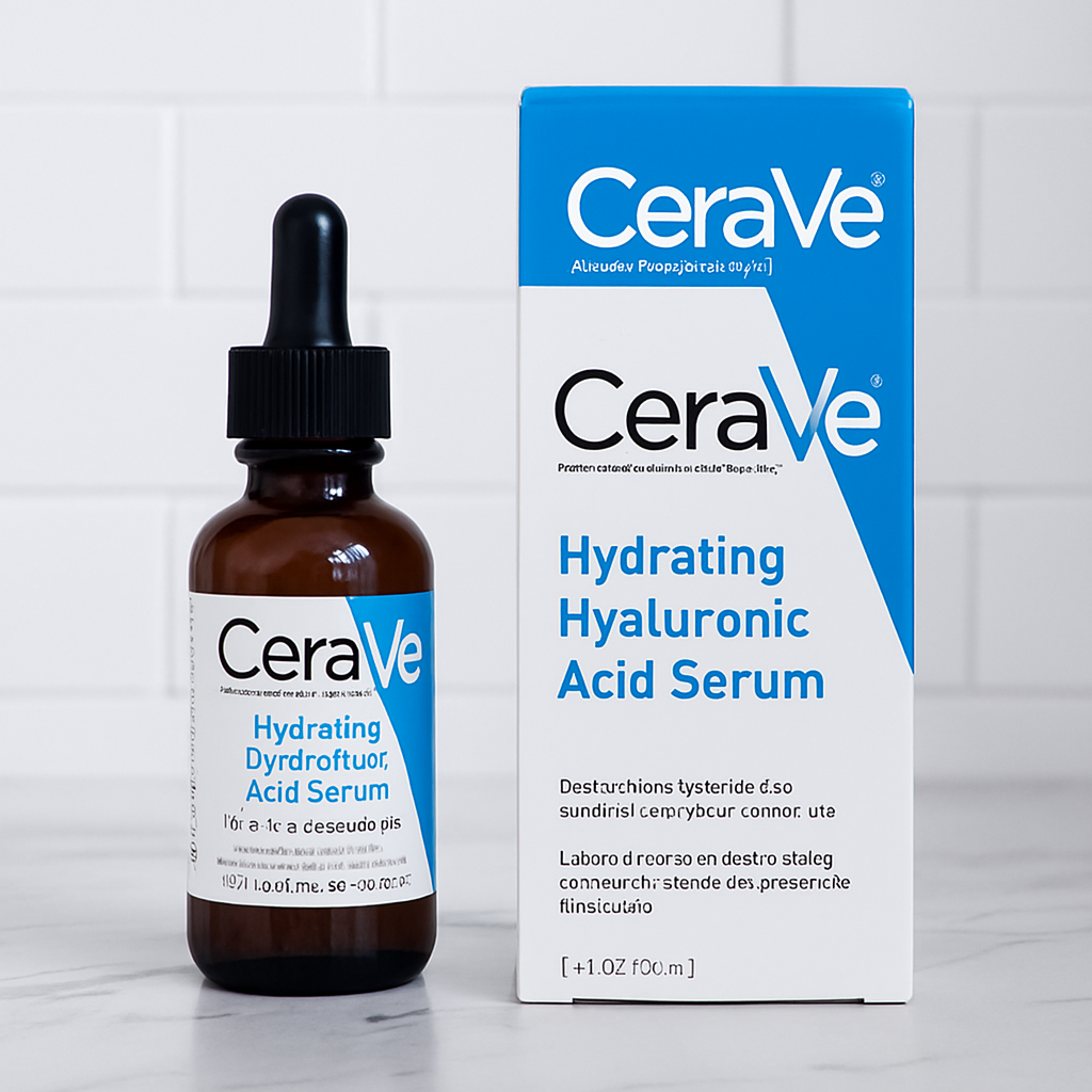 Cerave Hydrating Hyaluronic Acid Serum 30ml Orignal
