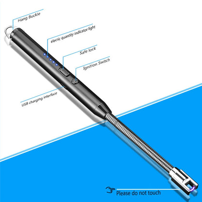 360° Outdoor Kitchen Lighter – USB Rechargeable