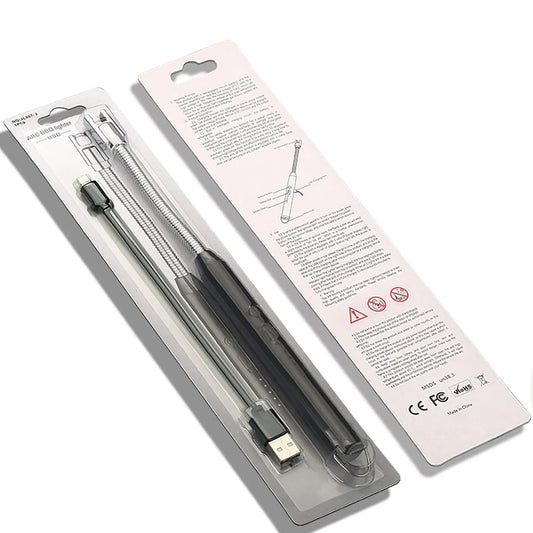 360° Outdoor Kitchen Lighter – USB Rechargeable