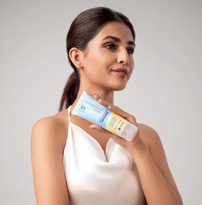 DermiVe Sensitive Calma Crema – Hypoallergenic Moisturizer for Babies & Adults with Dry Skin