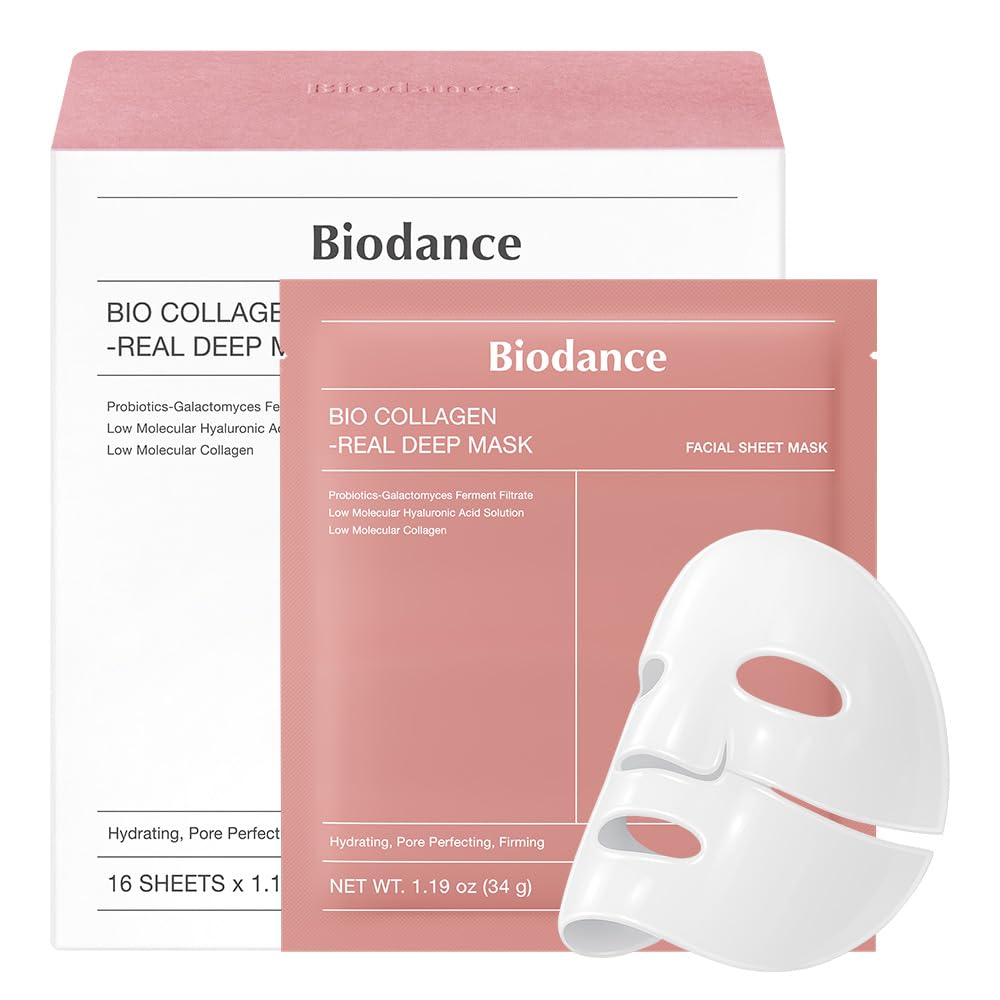 BIODANCE Bio-Collagen Real Deep Mask 34g