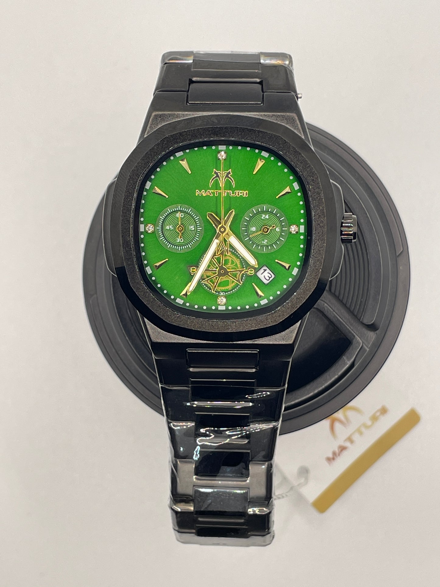 MATTURI ORIGINAL  WATCH with Free Box