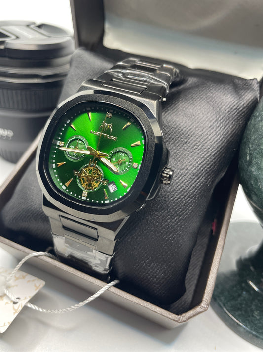MATTURI ORIGINAL  WATCH with Free Box