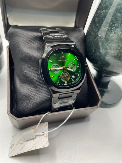 MATTURI ORIGINAL  WATCH with Free Box