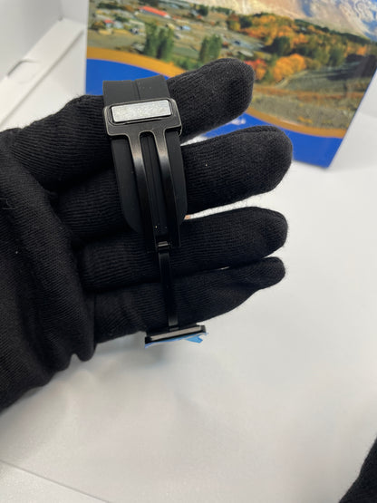 universal point Original magnetic strap dual lock watch with free box