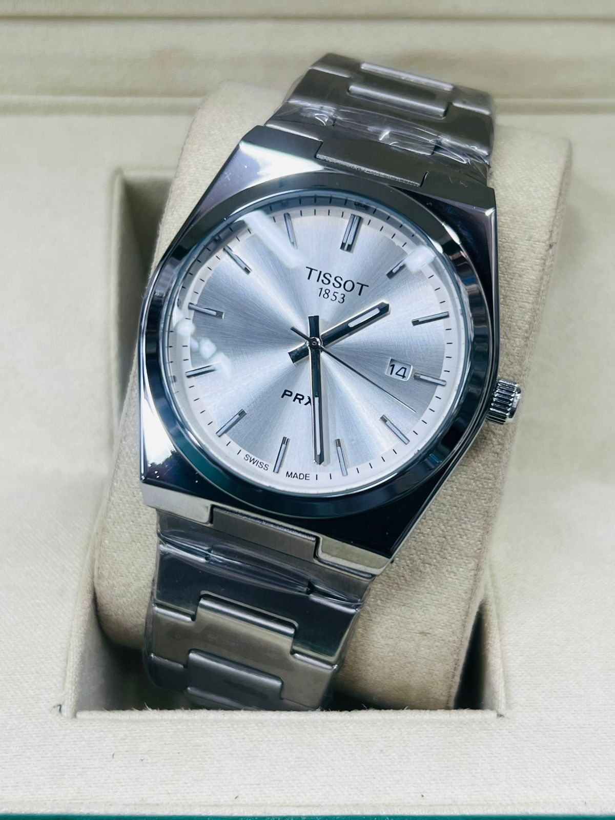 TISSOT PRX MODEL In Different variants