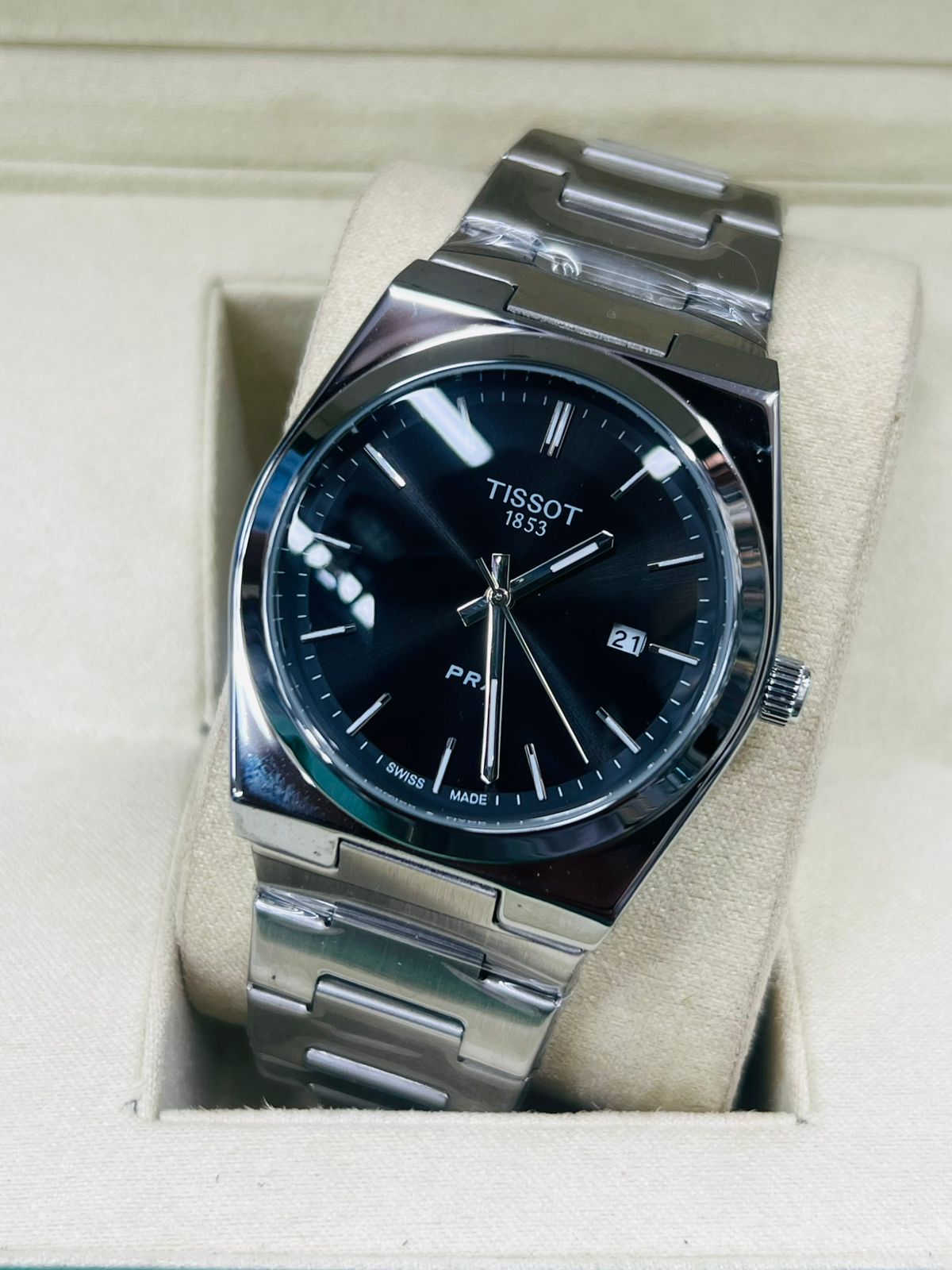 TISSOT PRX MODEL In Different variants