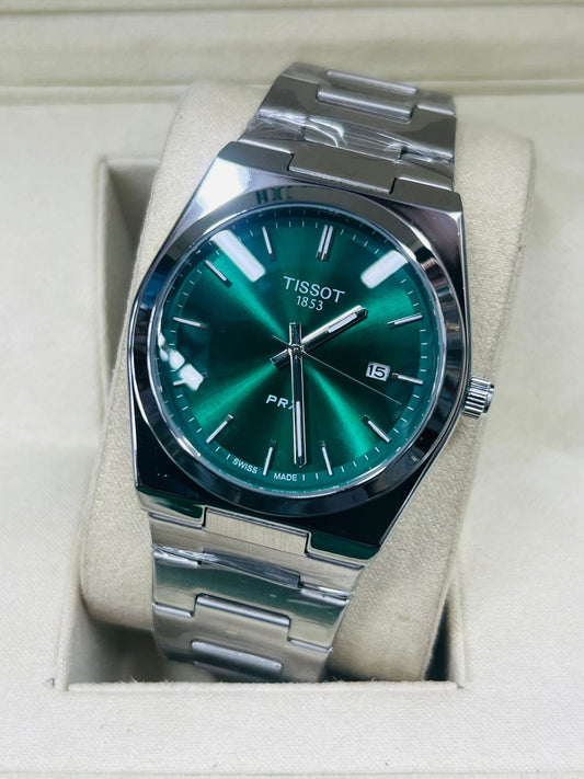 TISSOT PRX MODEL In Different variants