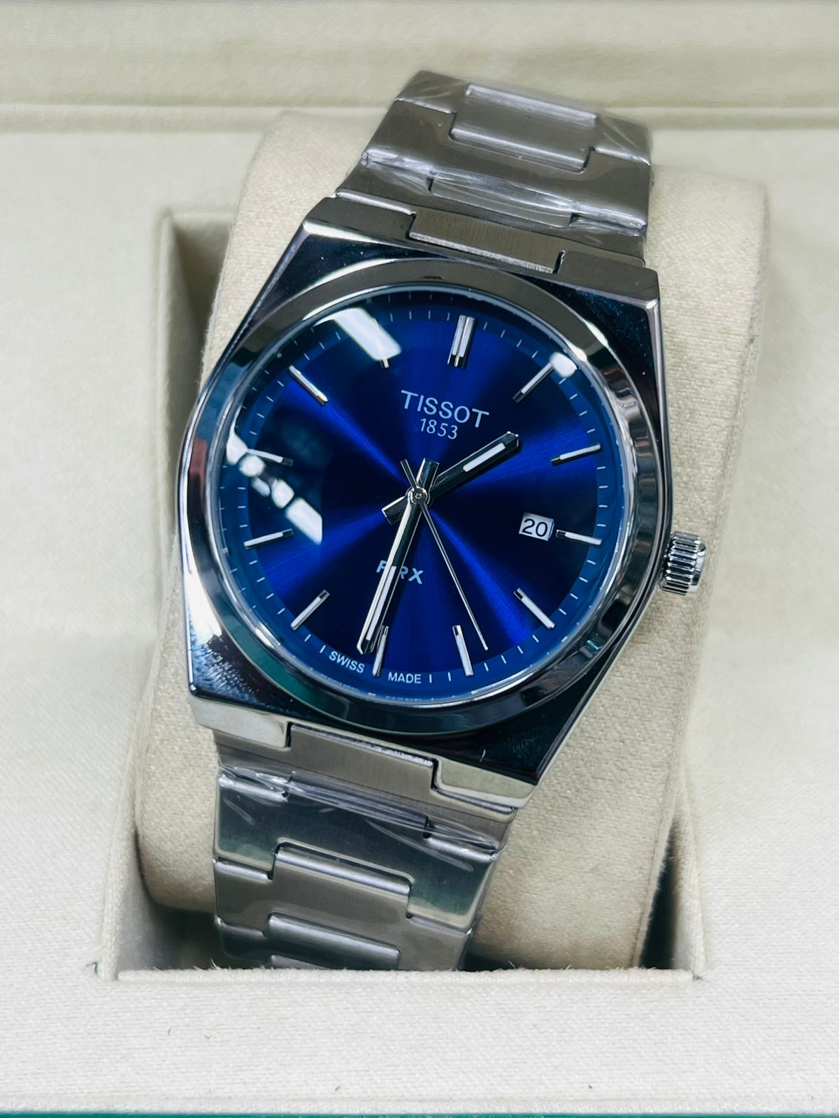 TISSOT PRX MODEL In Different variants