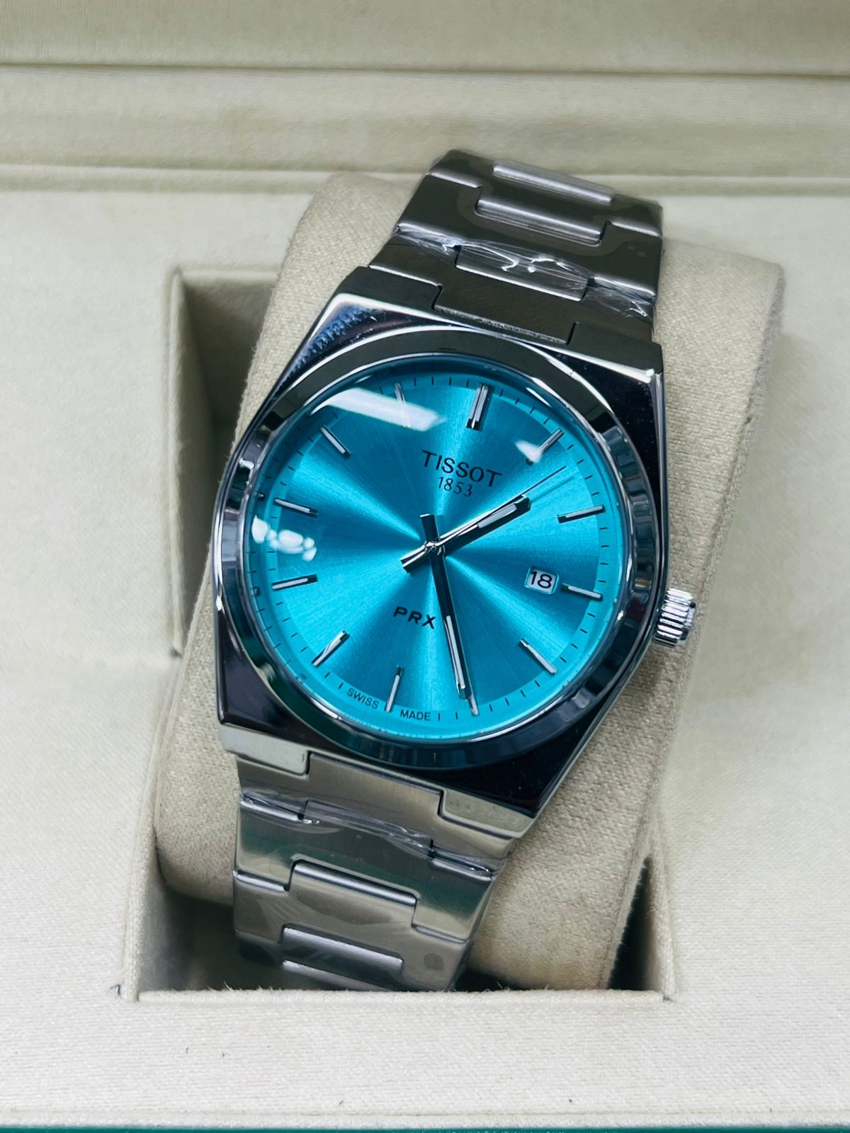 TISSOT PRX MODEL In Different variants