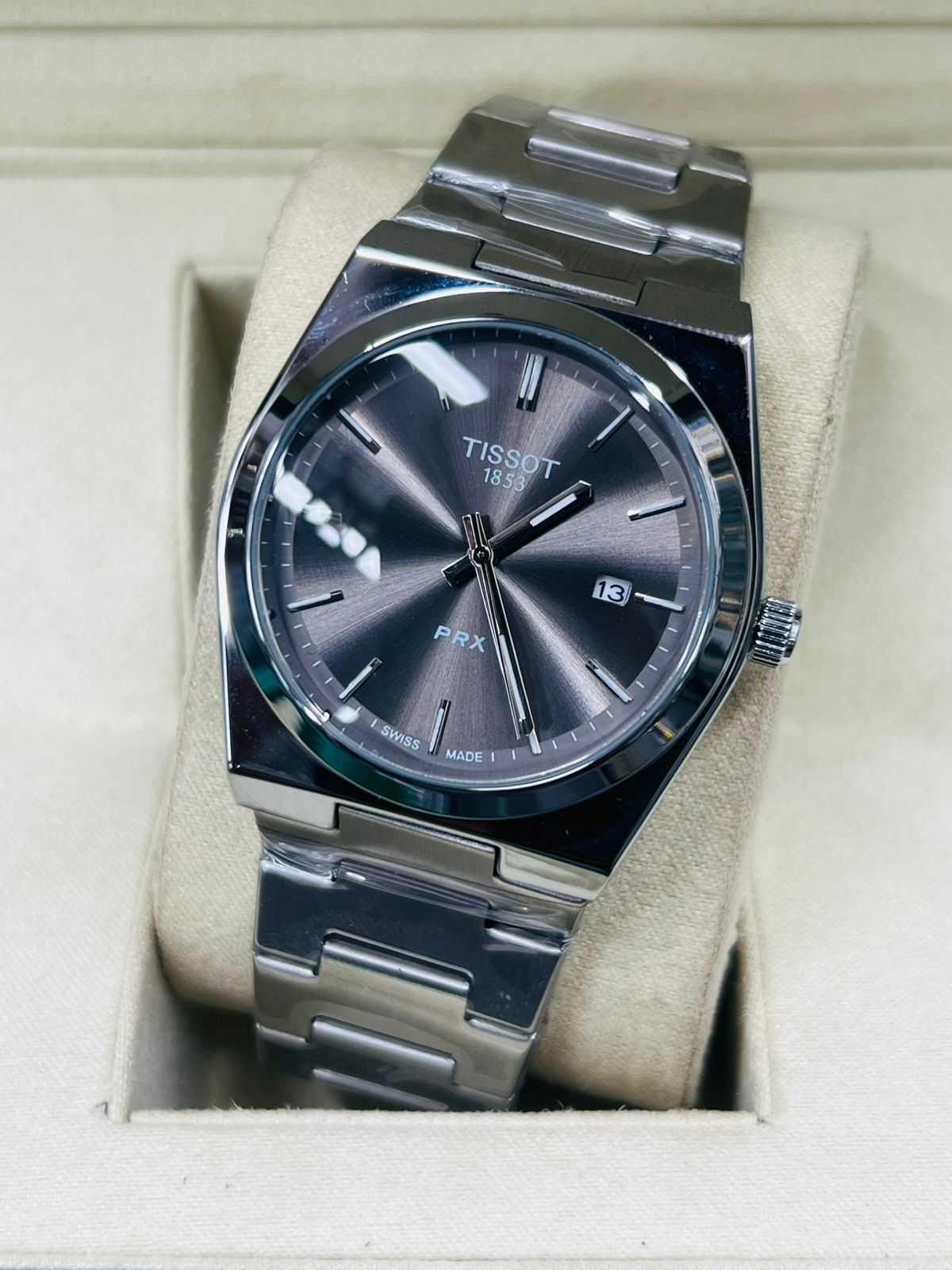 TISSOT PRX MODEL In Different variants