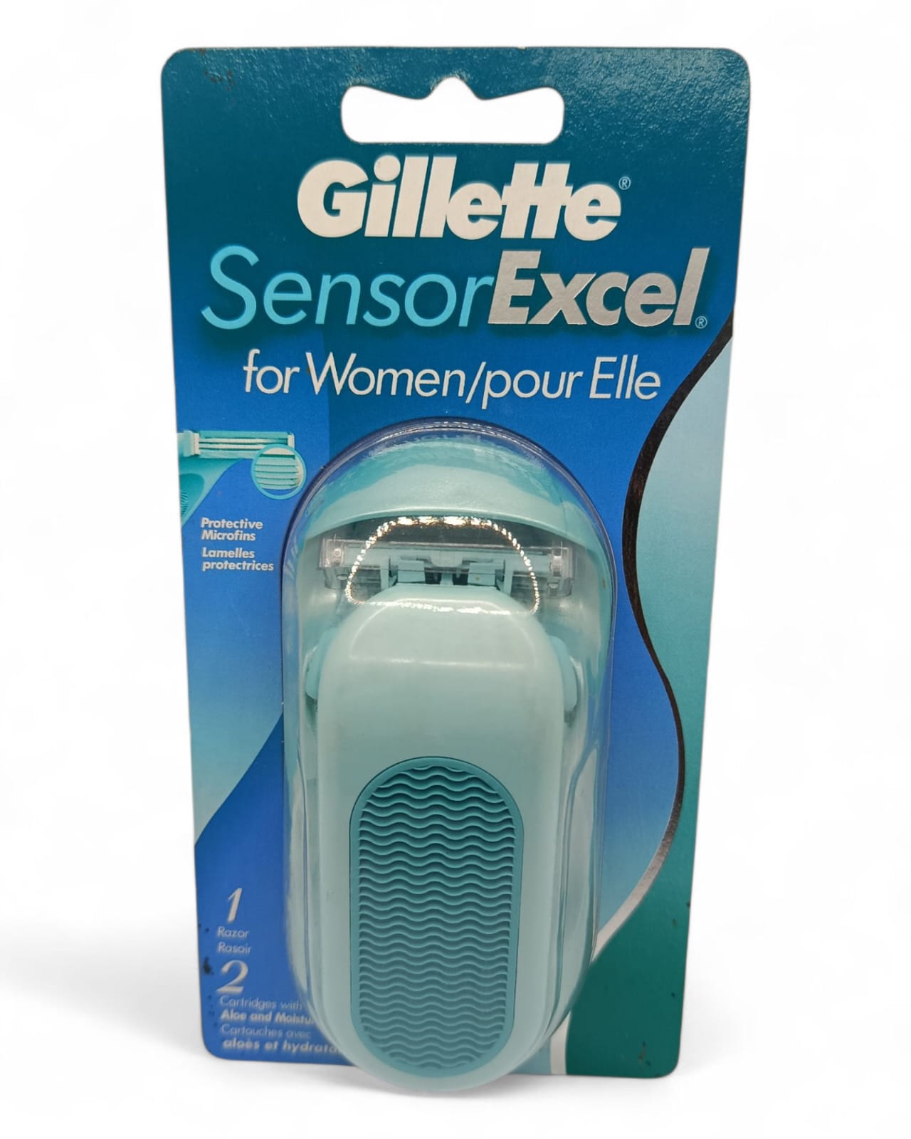 Gillette Sensor Excel for Women Usa Imported