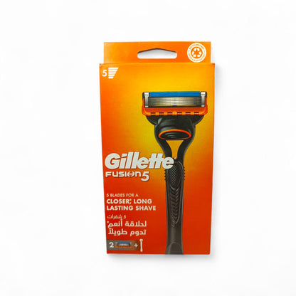 Gillette Fusion 5 ORIGINAL USA Imported