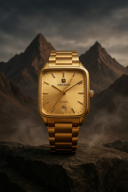 ORIGNAL DEAEEO WATCH IN PREMIUM FINISHING