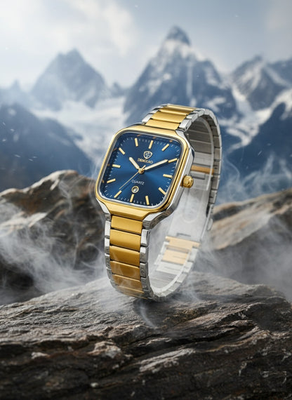 ORIGNAL DEAEEO WATCH IN PREMIUM FINISHING