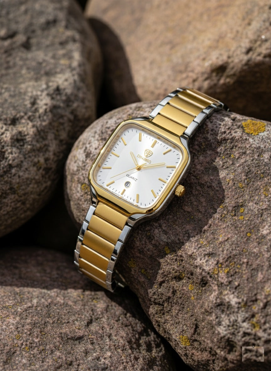 ORIGNAL DEAEEO WATCH IN PREMIUM FINISHING