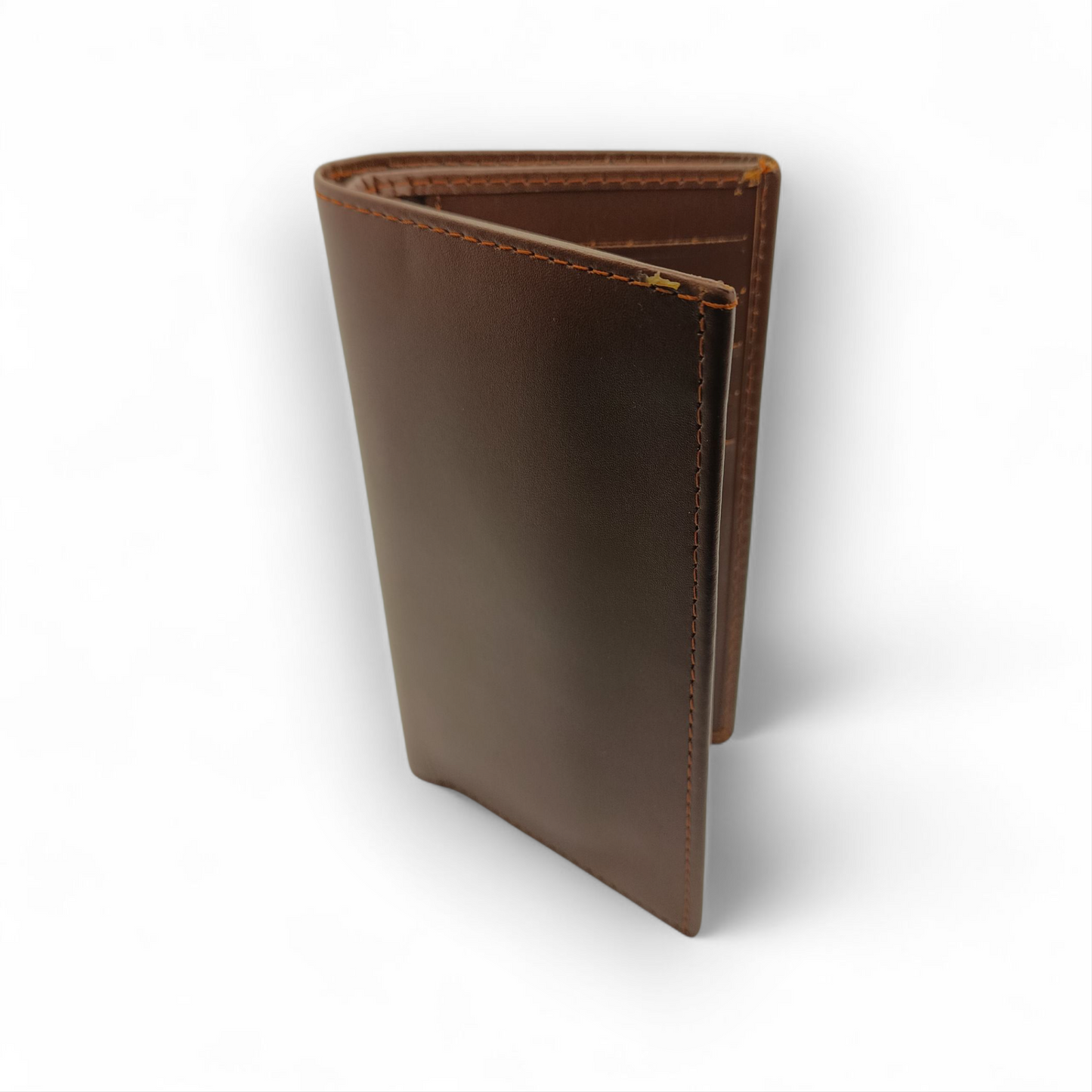 Premium Brown Leather Wallet
