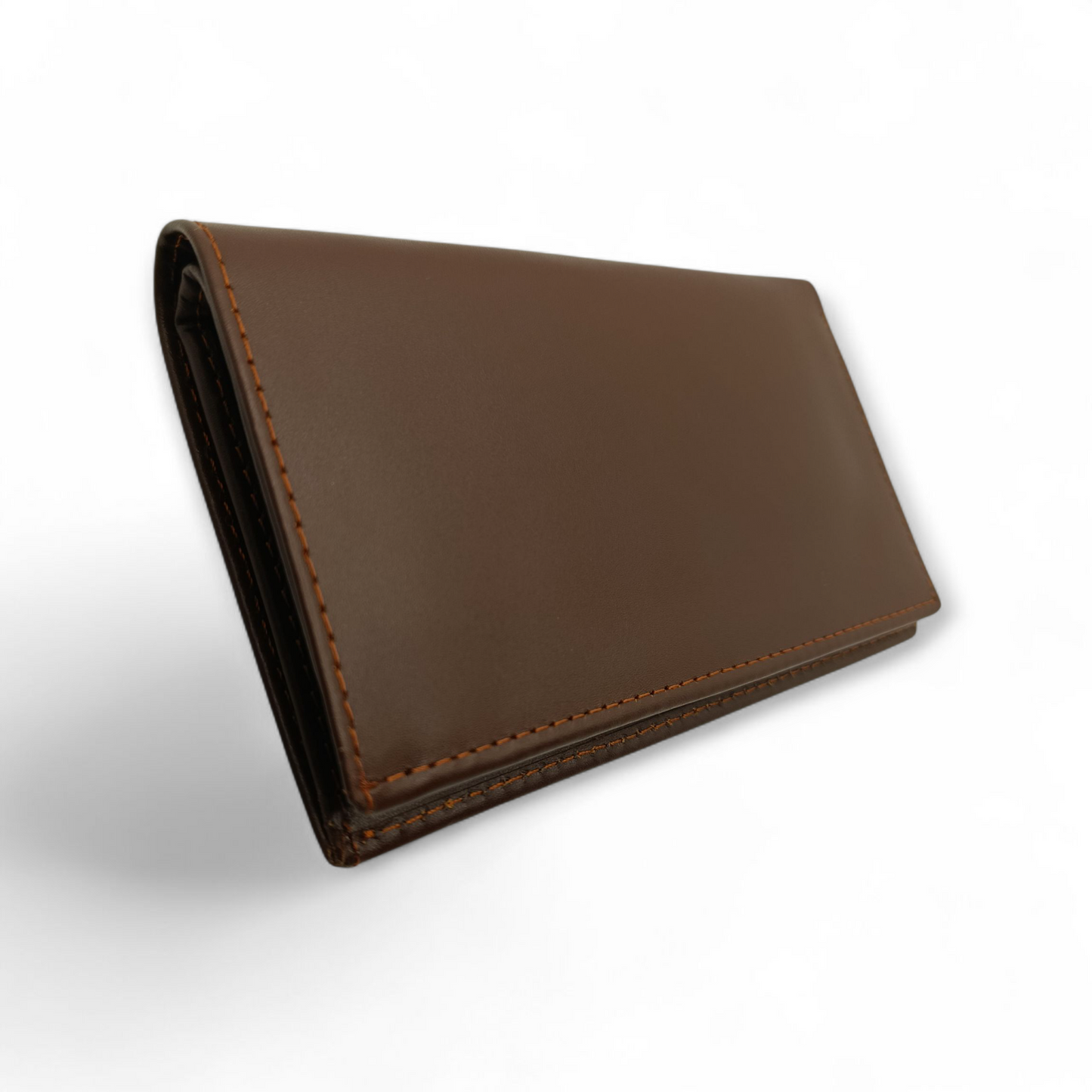 Premium Brown Leather Wallet