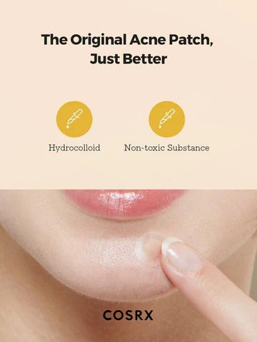 COSRX ACNE PIMPLE PATCH