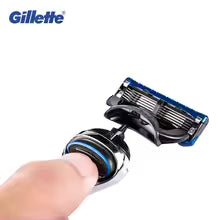 Gillette Fusion Proglide Razor Blades Refills 5-Layers Blades