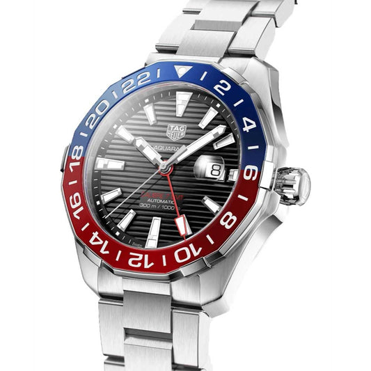 Tag heuer Aquaracer Gmt Pepsi