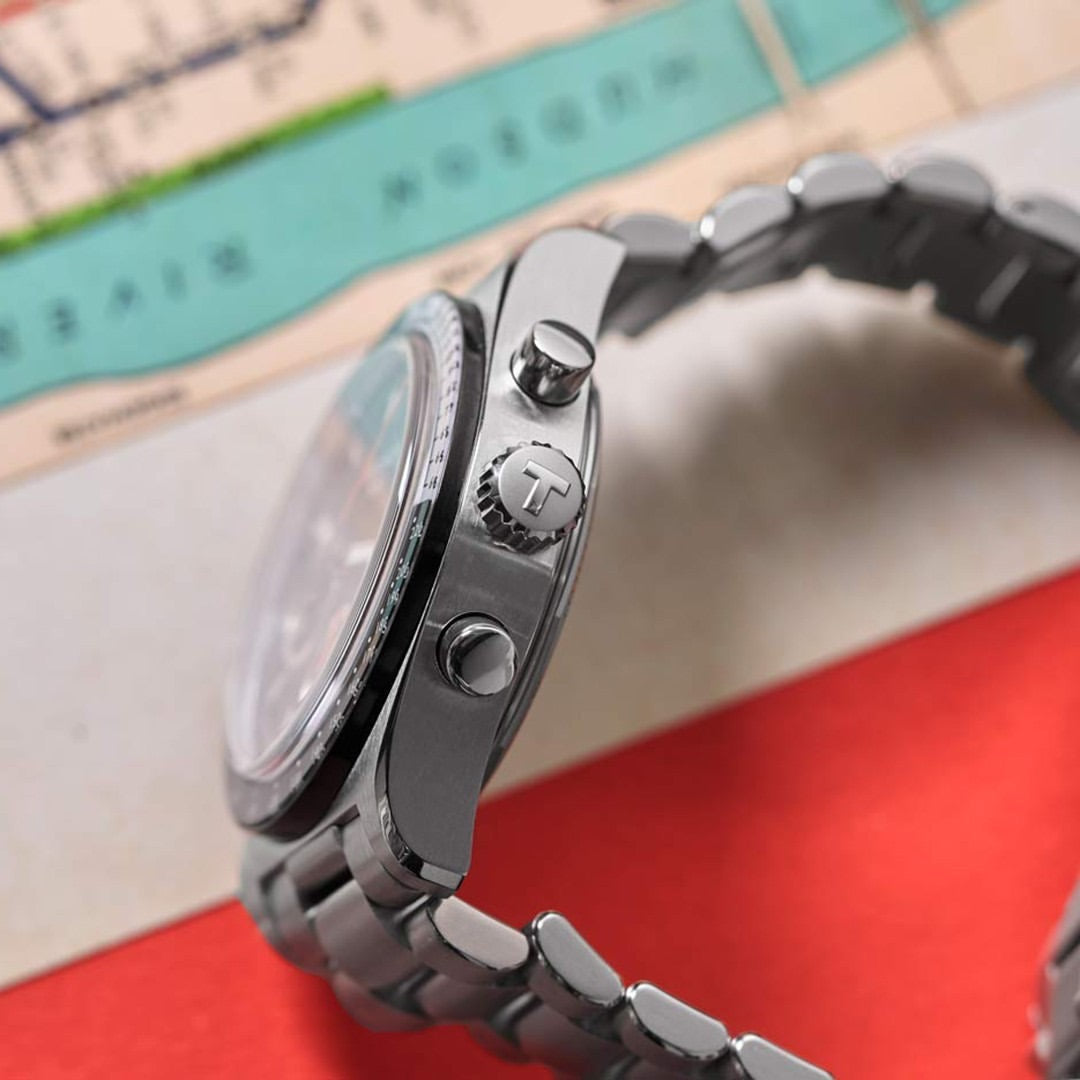 TISSOT PRS 516 MECHANICAL CHRONOGRAPH