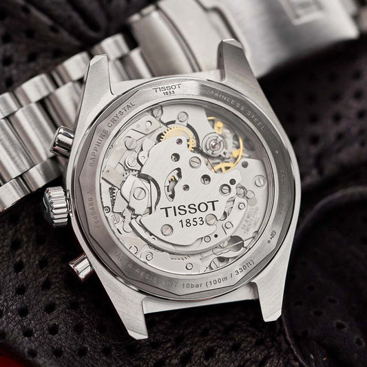 TISSOT PRS 516 MECHANICAL CHRONOGRAPH