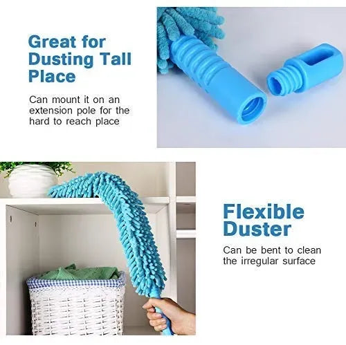 Flexible Long-Handle Duster