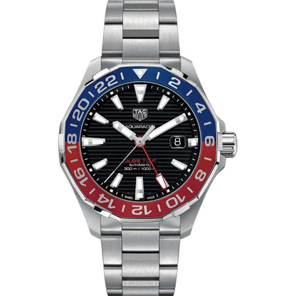Tag heuer Aquaracer Gmt Pepsi