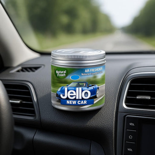 SAMEILI Jello Gel Car Air Freshener – 220g (Original)