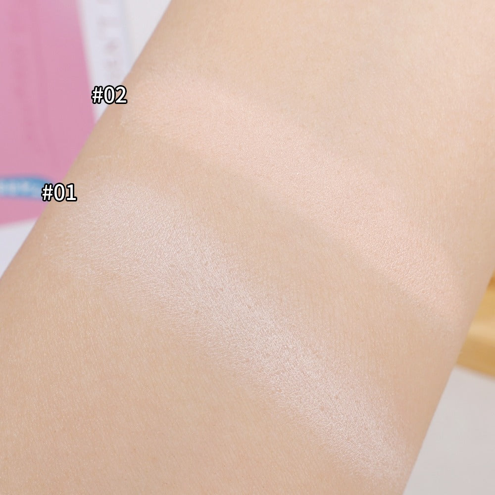 Waterproof Makeup Setting Powder – Smooth & Natural Coverage