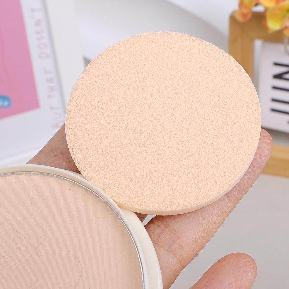 Waterproof Makeup Setting Powder – Smooth & Natural Coverage