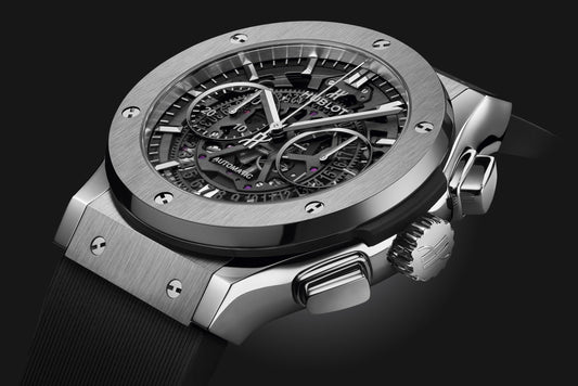 Classic Fusion Aerofusion Titanium