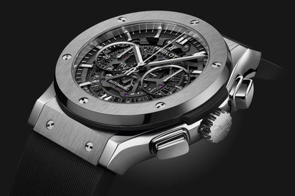 Classic Fusion Aerofusion Titanium
