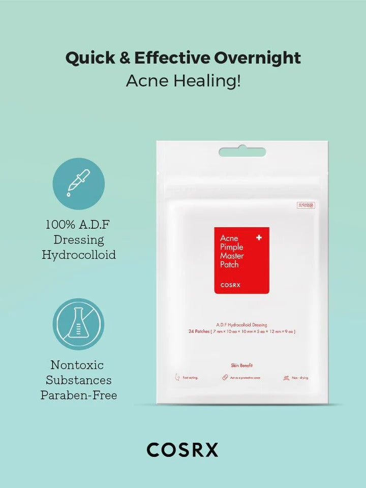 COSRX ACNE PIMPLE PATCH