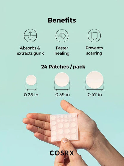 COSRX ACNE PIMPLE PATCH
