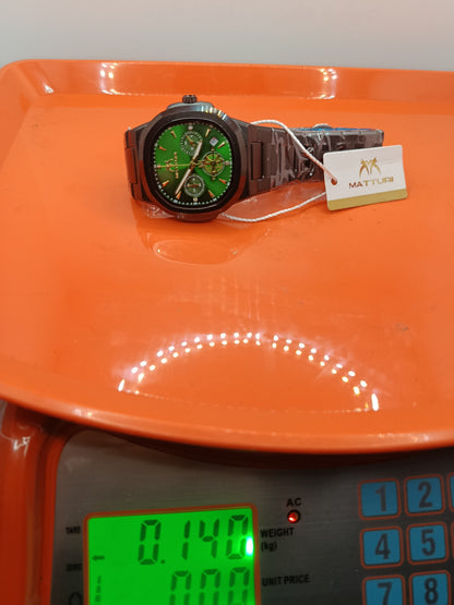MATTURI ORIGINAL  WATCH with Free Box